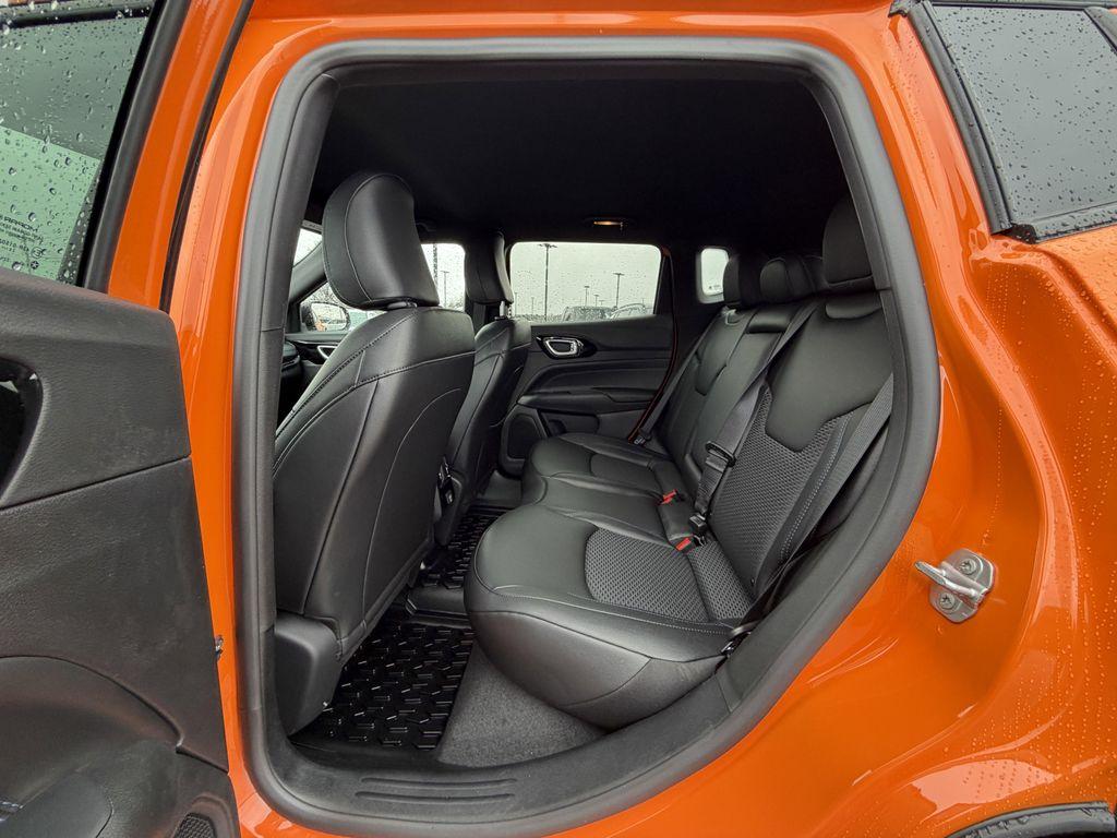 new 2026 Jeep Compass car, priced at $31,650