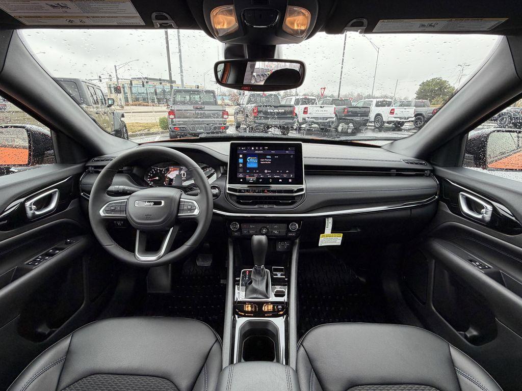 new 2026 Jeep Compass car, priced at $31,650