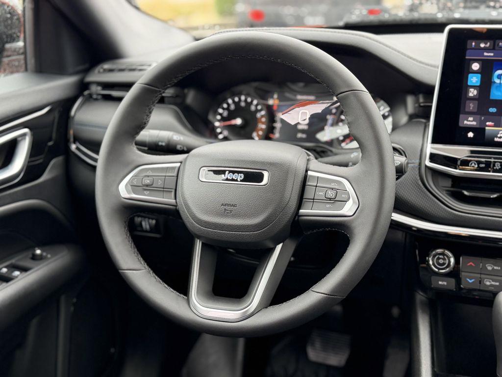 new 2026 Jeep Compass car, priced at $31,650
