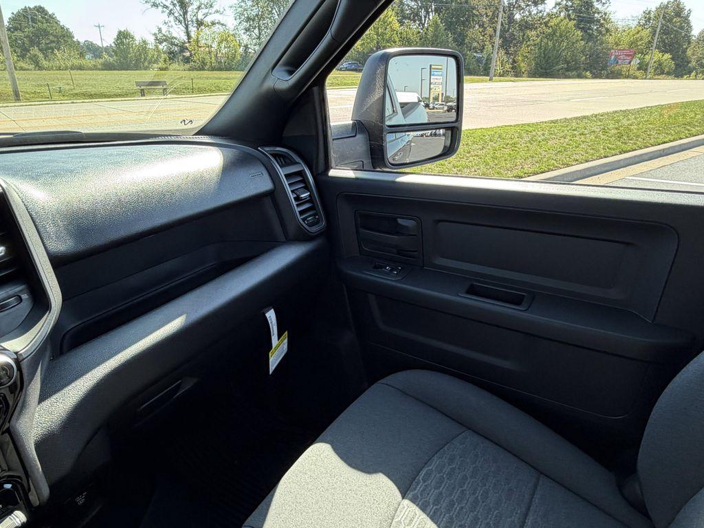 new 2026 Ram 2500 car, priced at $73,460