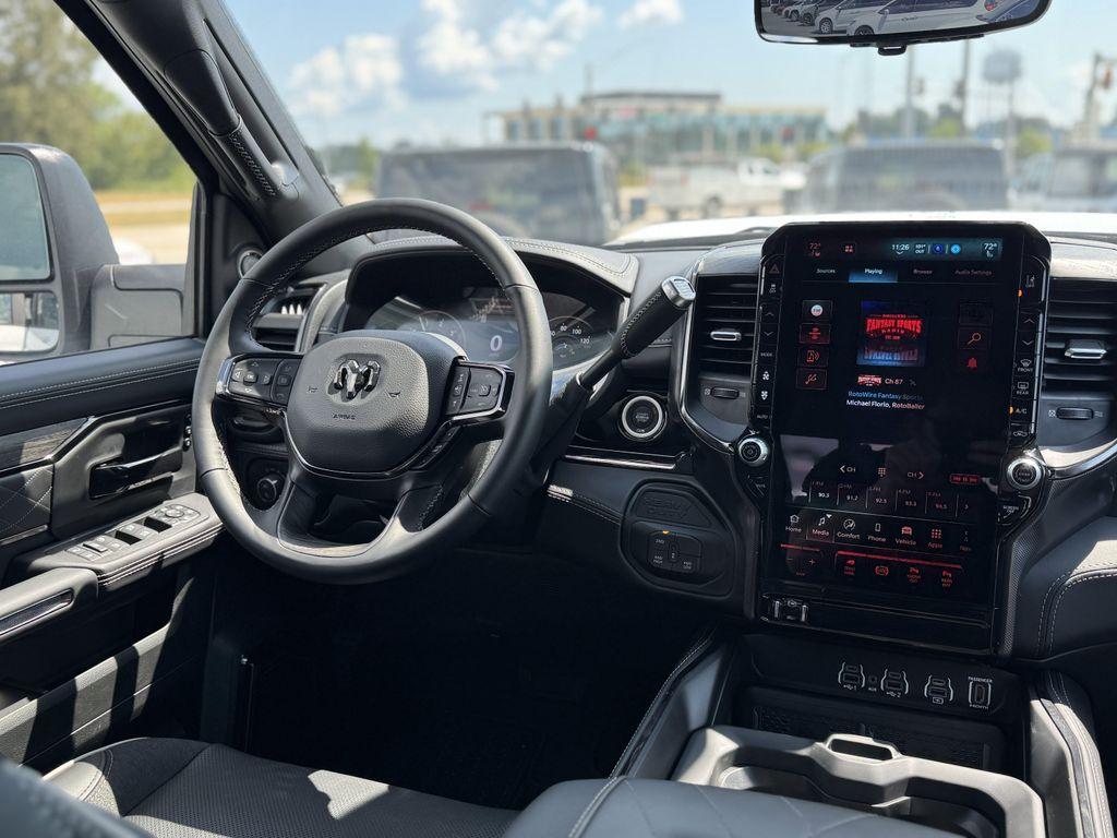 new 2025 Ram 3500 car, priced at $85,240