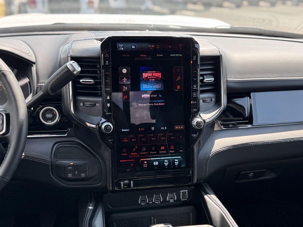 new 2025 Ram 3500 car, priced at $85,240