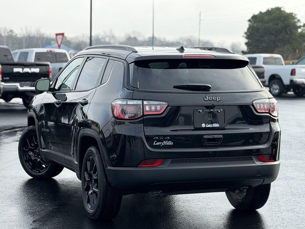 new 2026 Jeep Compass car, priced at $33,100