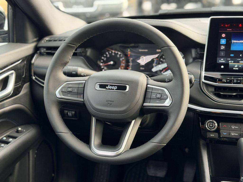 new 2026 Jeep Compass car, priced at $33,100