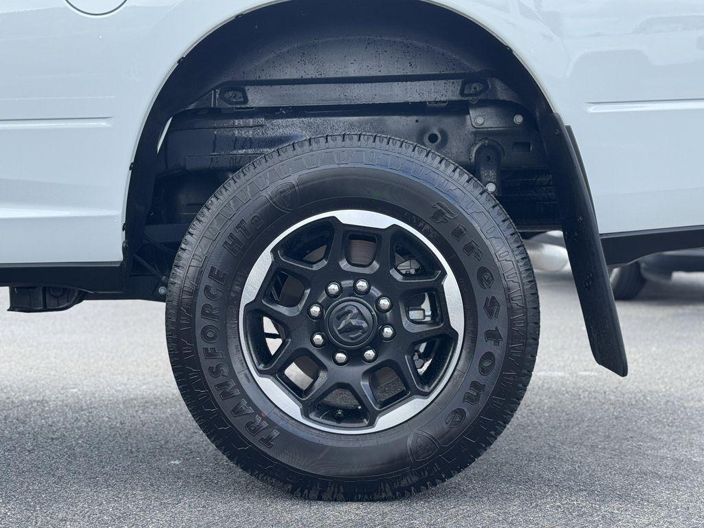 used 2025 Ram 2500 car, priced at $68,468