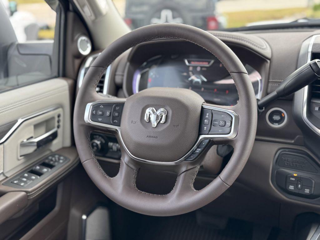 used 2025 Ram 2500 car, priced at $68,468