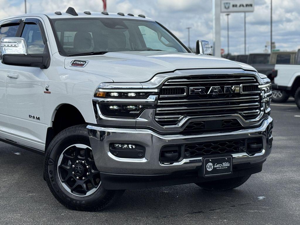 used 2025 Ram 2500 car, priced at $68,468