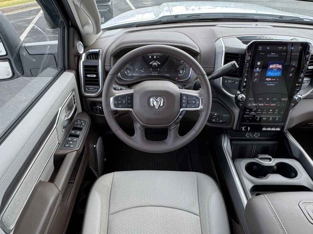 used 2025 Ram 2500 car, priced at $68,468