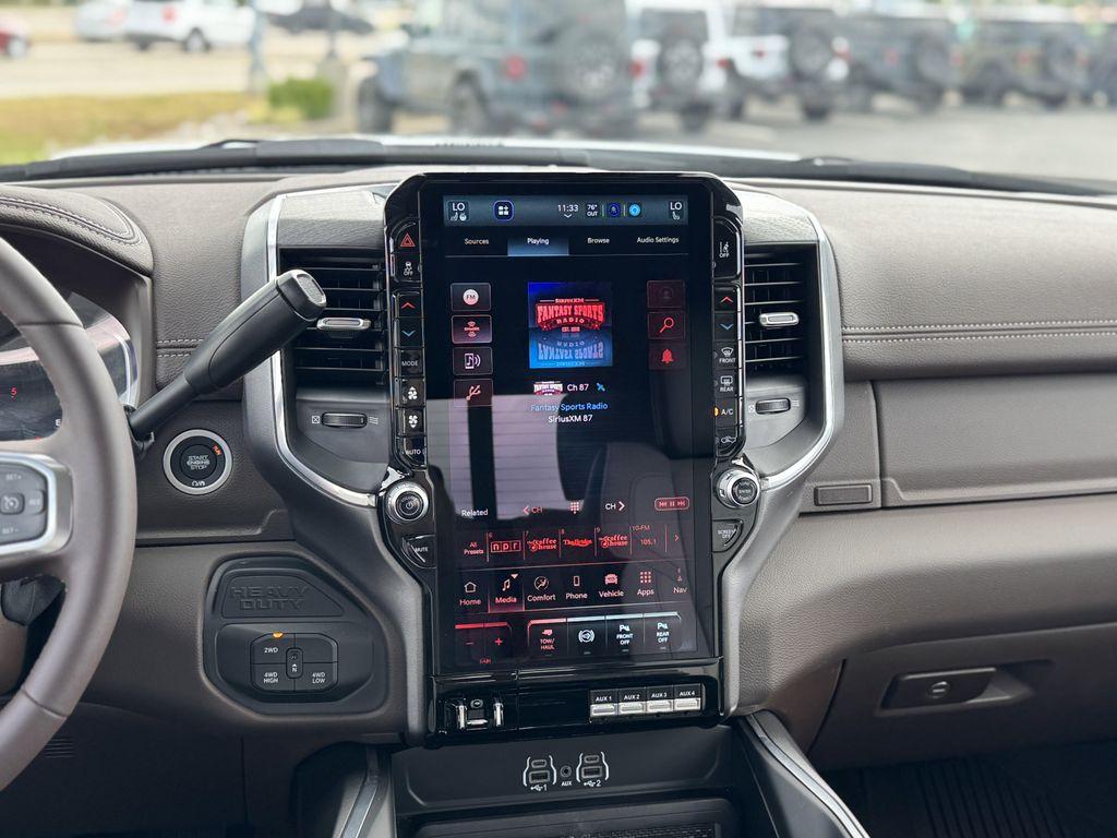 used 2025 Ram 2500 car, priced at $68,468