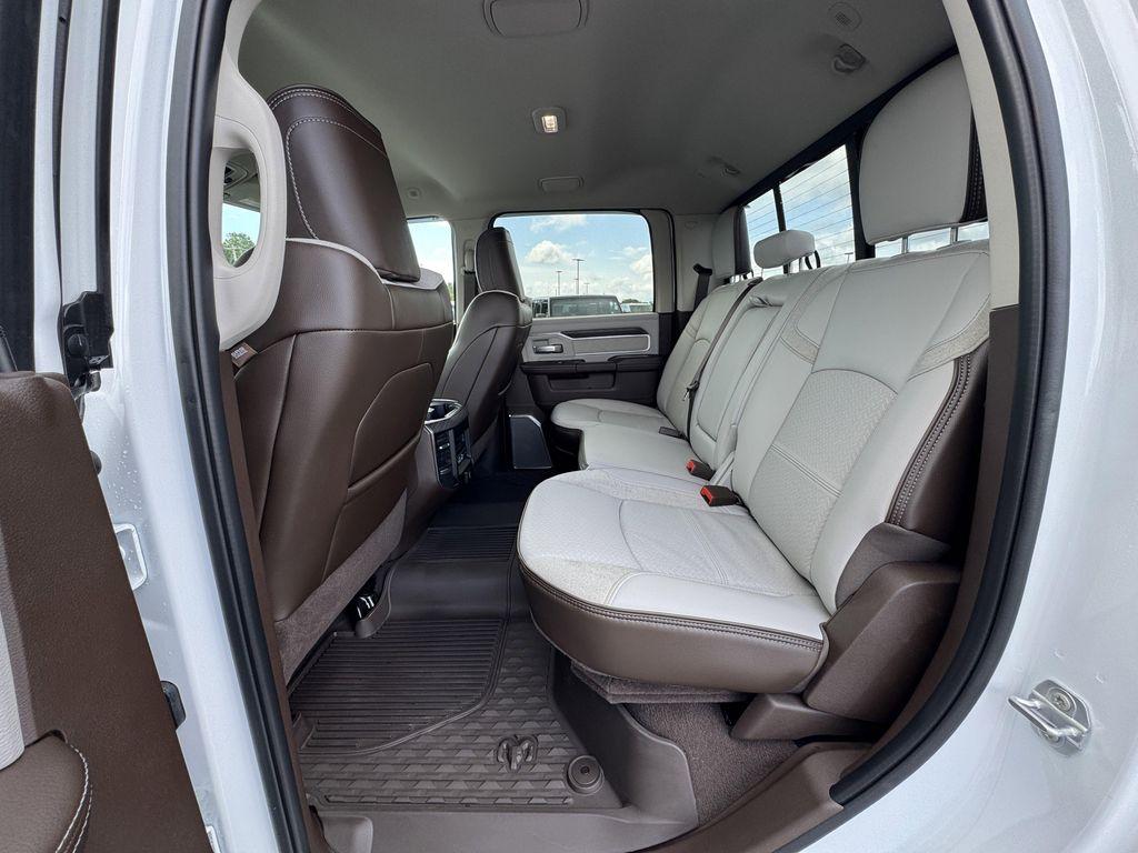 used 2025 Ram 2500 car, priced at $68,468