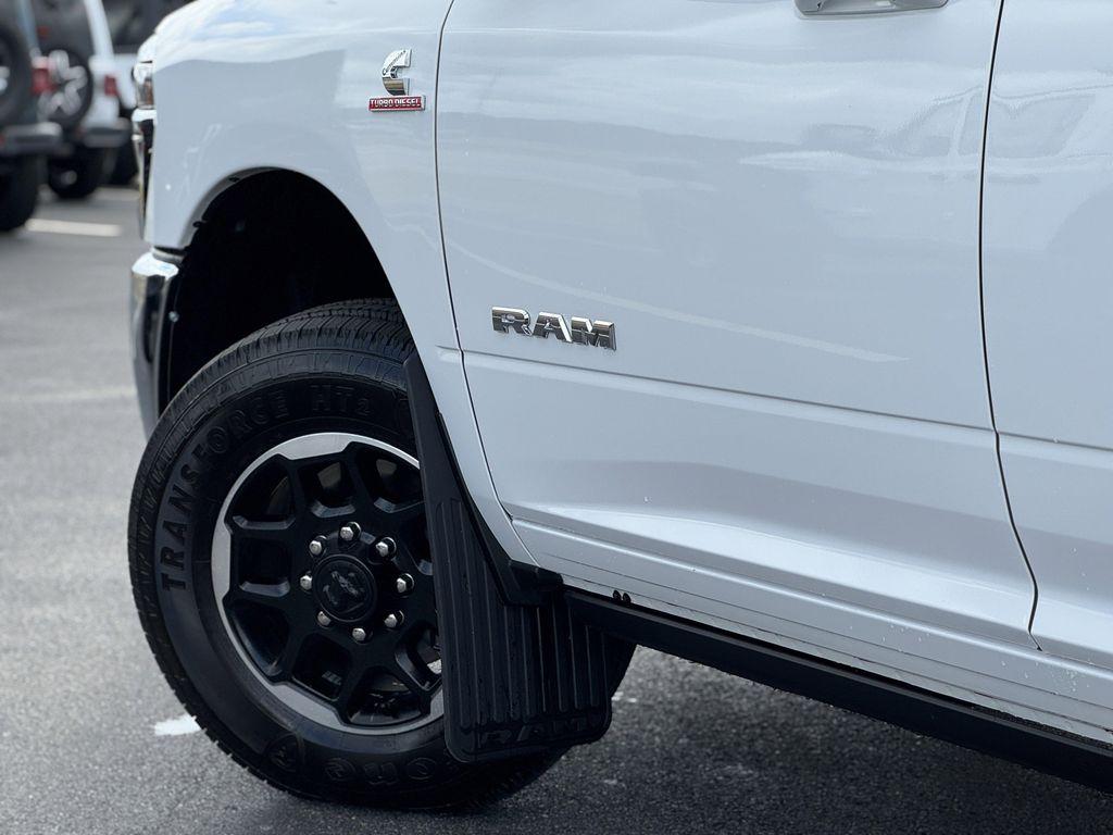 used 2025 Ram 2500 car, priced at $68,468
