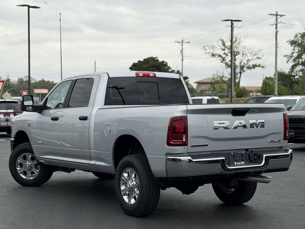 used 2025 Ram 2500 car, priced at $59,780