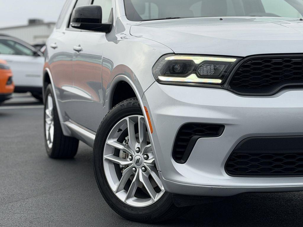 used 2024 Dodge Durango car, priced at $33,998