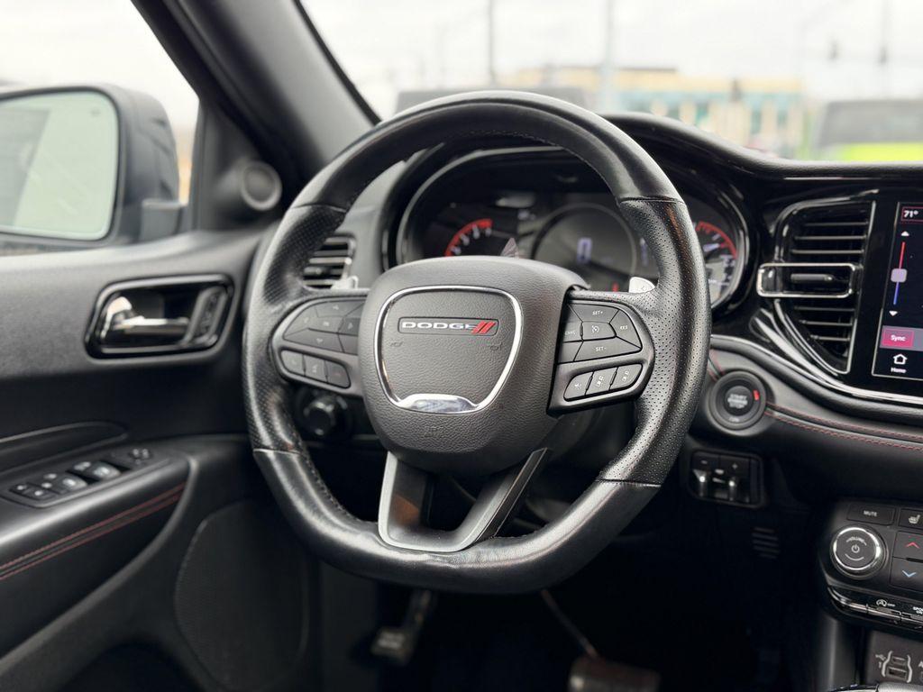 used 2024 Dodge Durango car, priced at $33,998
