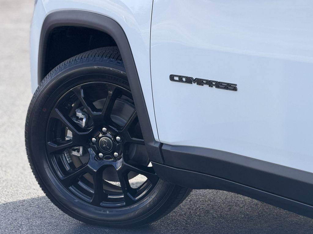 new 2026 Jeep Compass car, priced at $32,505