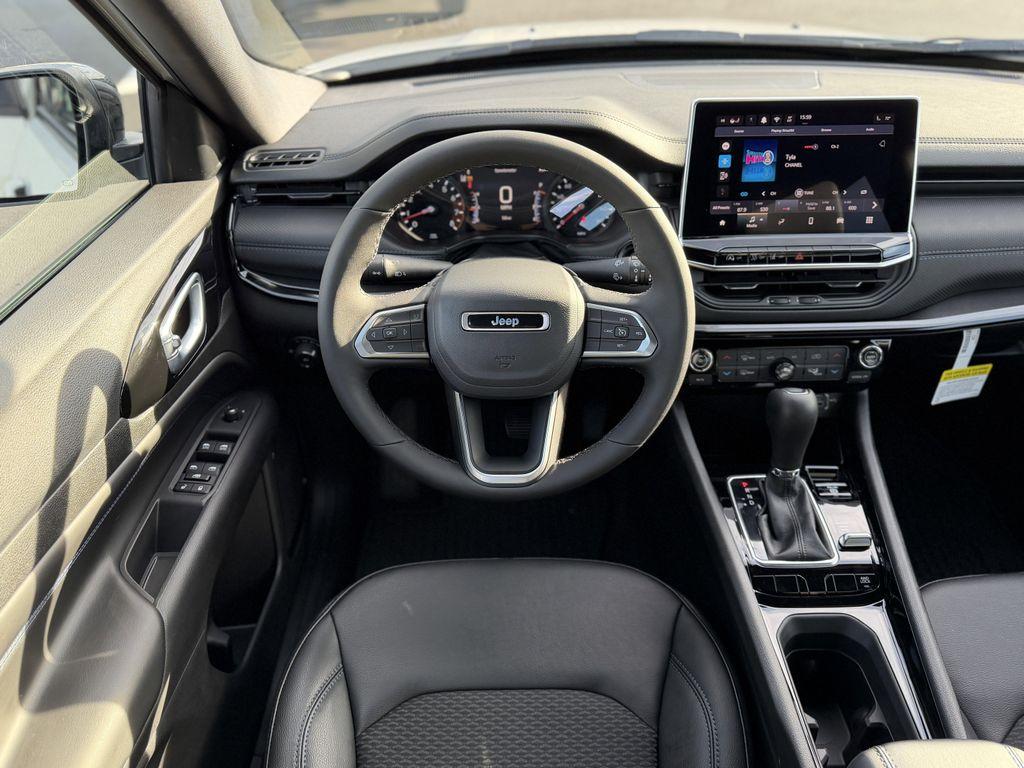 new 2026 Jeep Compass car, priced at $32,505
