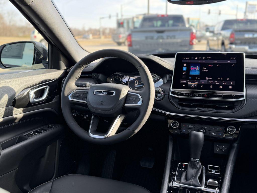 new 2026 Jeep Compass car, priced at $32,505