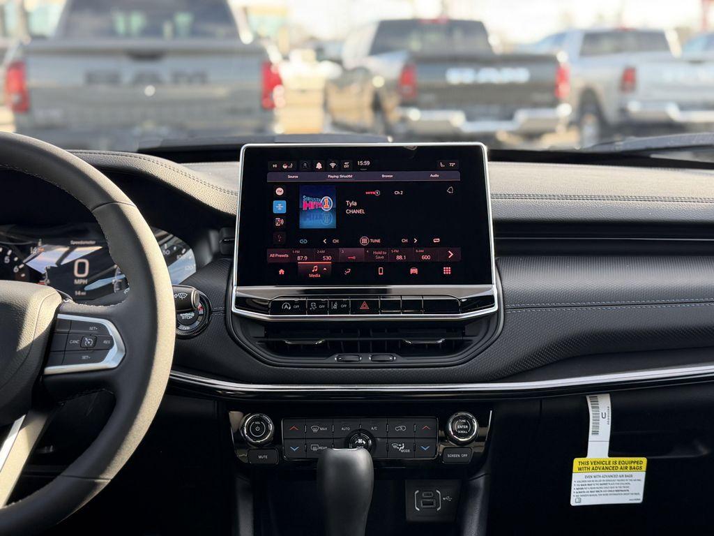 new 2026 Jeep Compass car, priced at $32,505