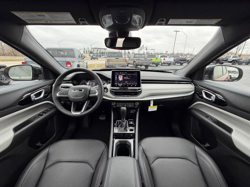 new 2026 Jeep Compass car, priced at $32,610