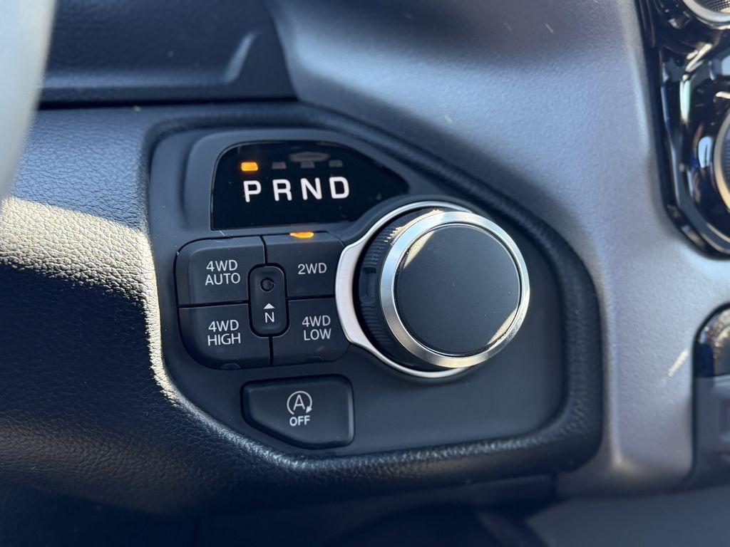 new 2026 Ram 1500 car, priced at $51,220