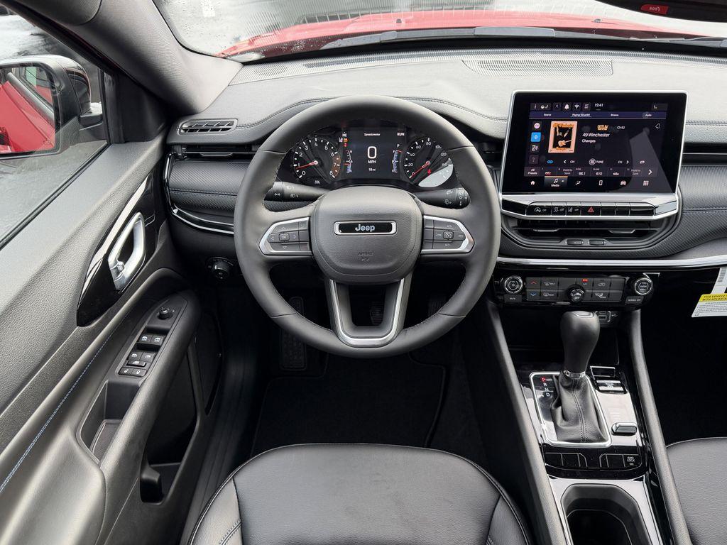 new 2026 Jeep Compass car, priced at $31,210