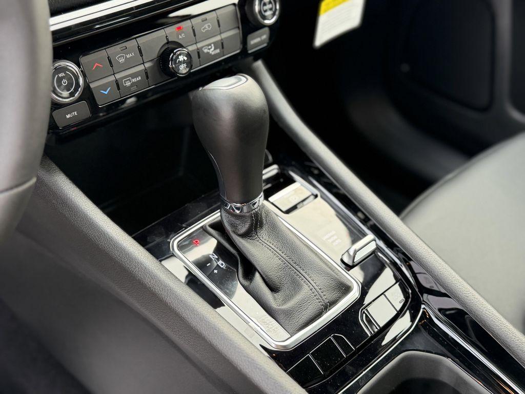 new 2026 Jeep Compass car, priced at $31,210