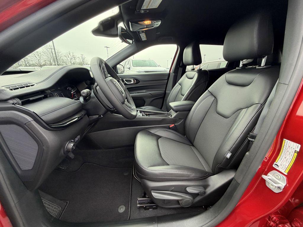 new 2026 Jeep Compass car, priced at $31,210