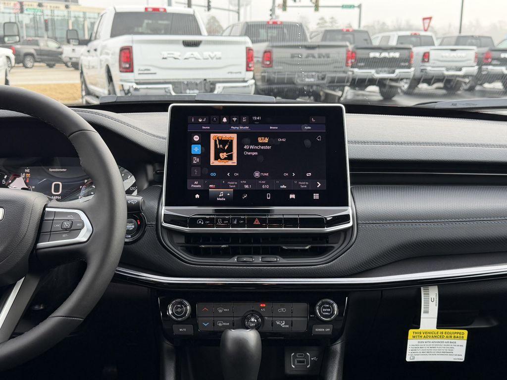 new 2026 Jeep Compass car, priced at $31,210