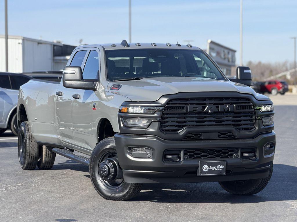 new 2026 Ram 3500 car, priced at $72,446