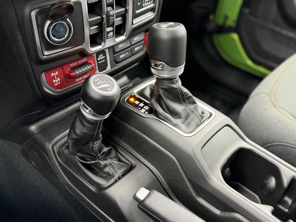new 2026 Jeep Wrangler car, priced at $51,710