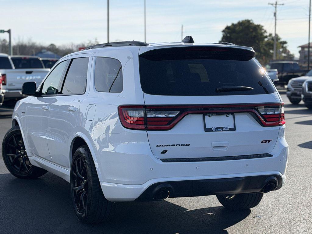 new 2026 Dodge Durango car, priced at $58,800