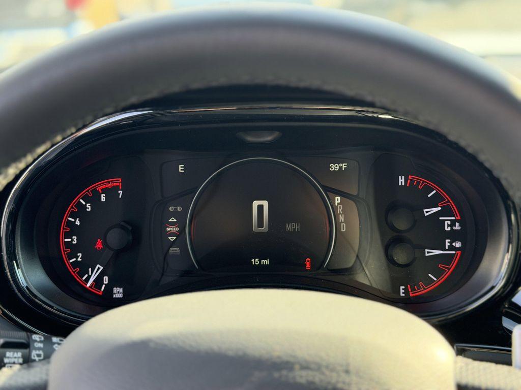 new 2026 Dodge Durango car, priced at $58,800