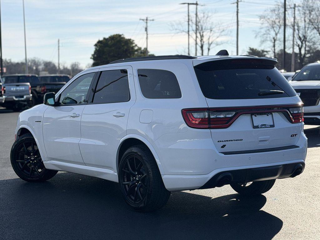 new 2026 Dodge Durango car, priced at $58,800