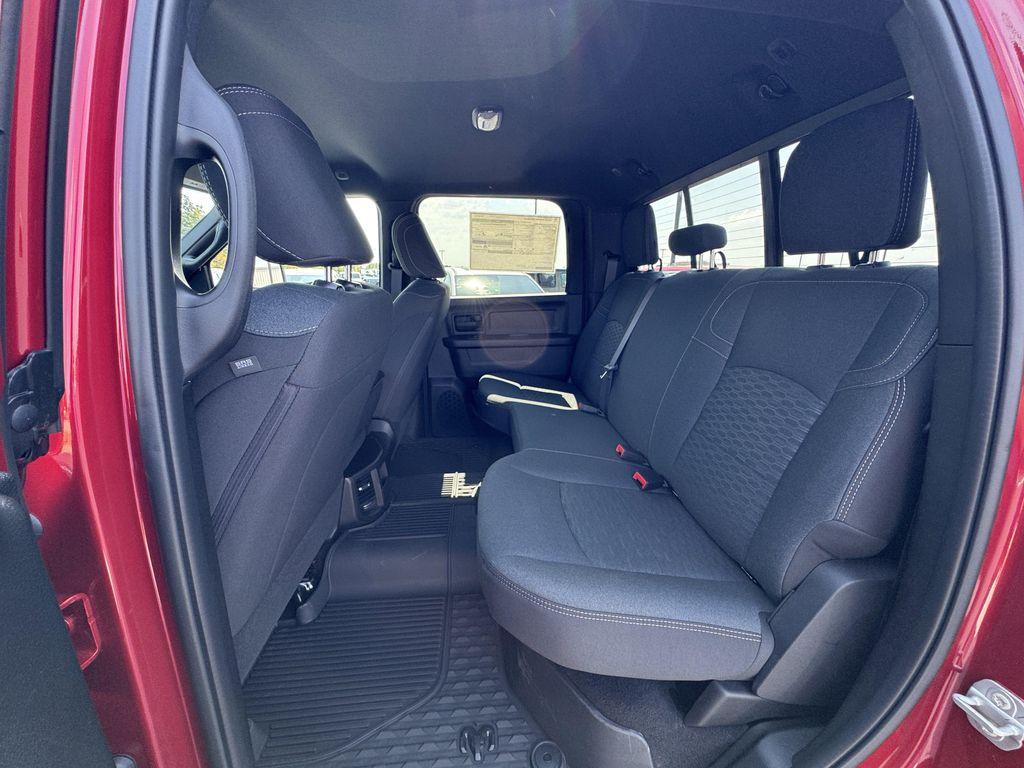 new 2026 Ram 2500 car, priced at $54,390