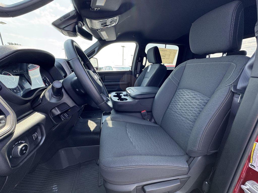 new 2026 Ram 2500 car, priced at $54,390