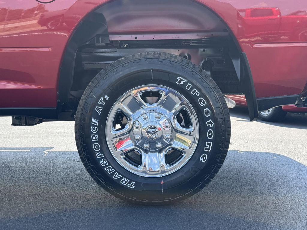 new 2026 Ram 2500 car, priced at $54,390