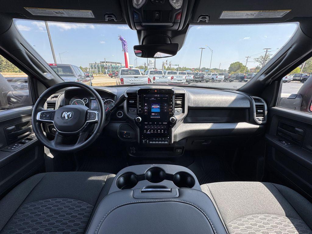 new 2026 Ram 2500 car, priced at $54,390