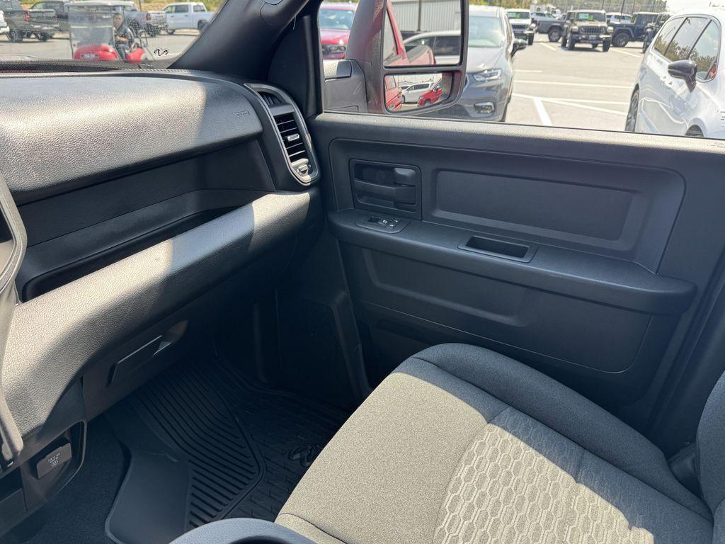 new 2026 Ram 2500 car, priced at $54,390