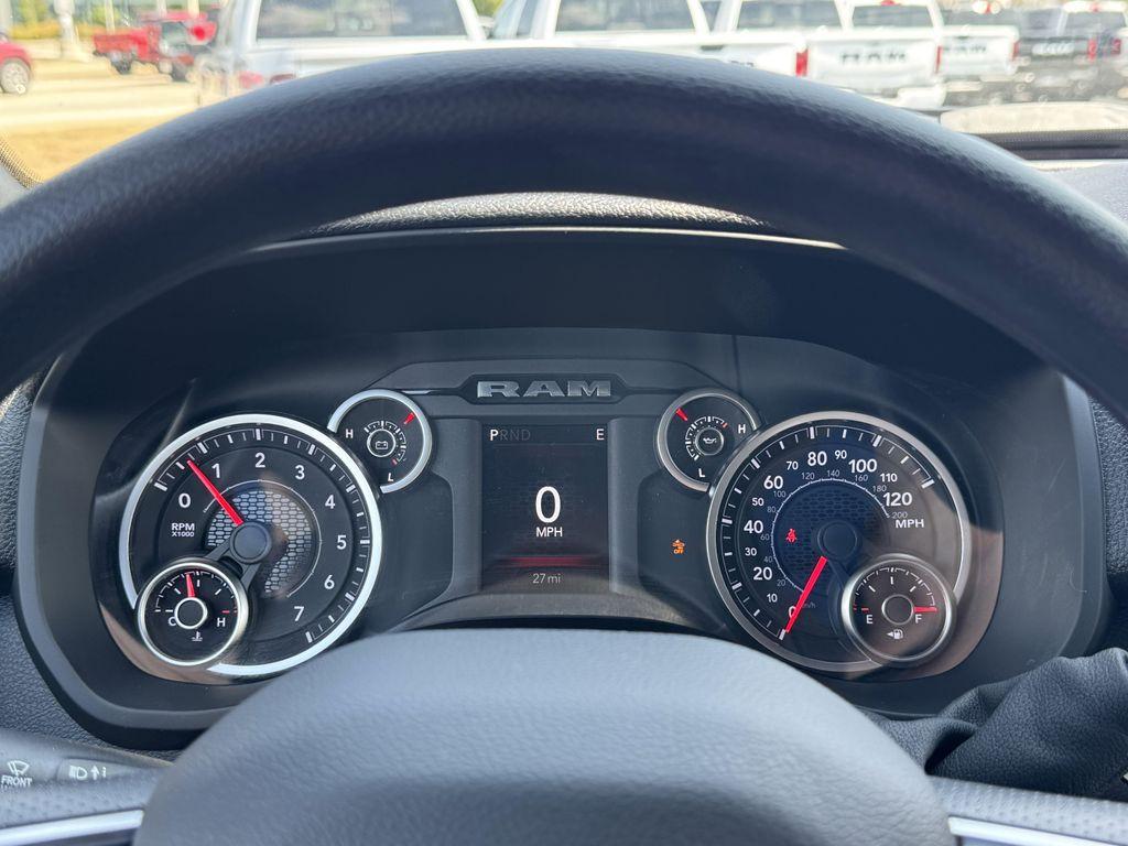 new 2026 Ram 2500 car, priced at $54,390