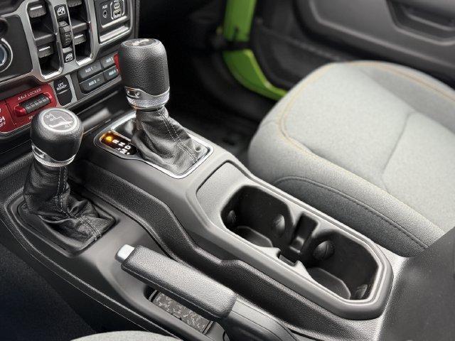 new 2026 Jeep Wrangler car, priced at $46,510