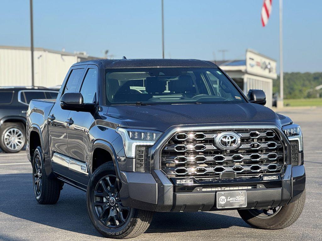 used 2023 Toyota Tundra car, priced at $48,456