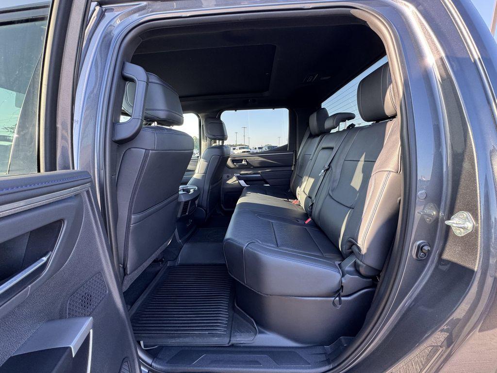 used 2023 Toyota Tundra car, priced at $48,456