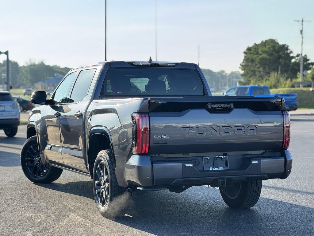 used 2023 Toyota Tundra car, priced at $48,456