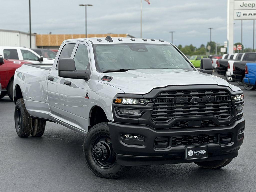 new 2026 Ram 3500 car, priced at $73,665