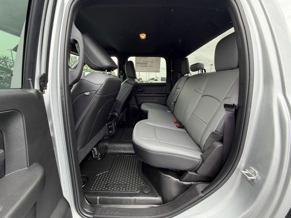 new 2026 Ram 3500 car, priced at $73,665