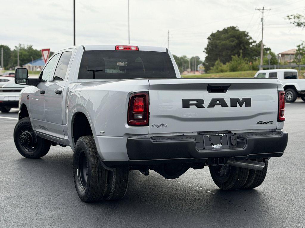 new 2026 Ram 3500 car, priced at $73,665