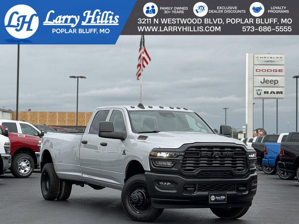 new 2026 Ram 3500 car, priced at $73,665