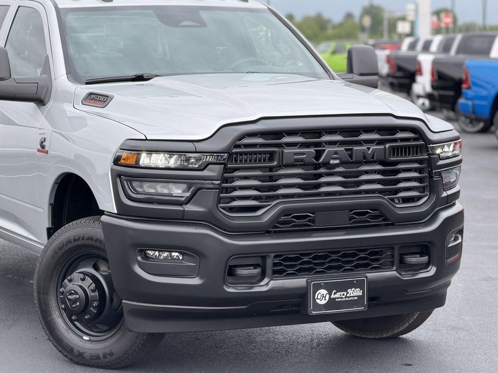 new 2026 Ram 3500 car, priced at $73,665