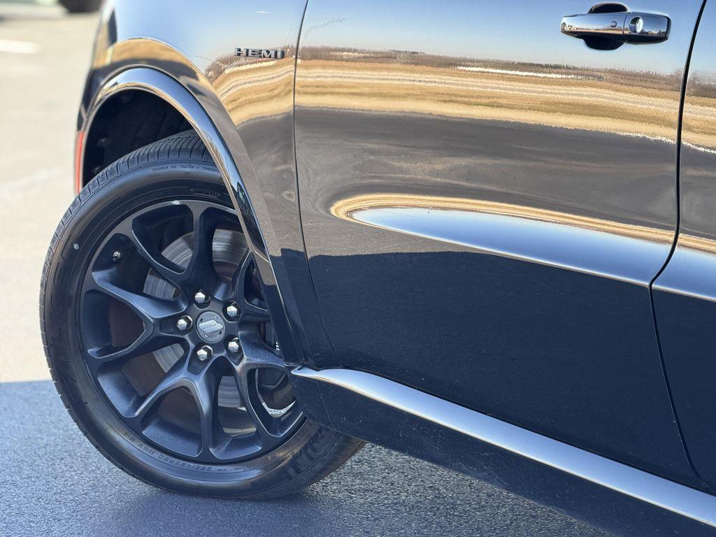 used 2021 Dodge Durango car, priced at $33,980
