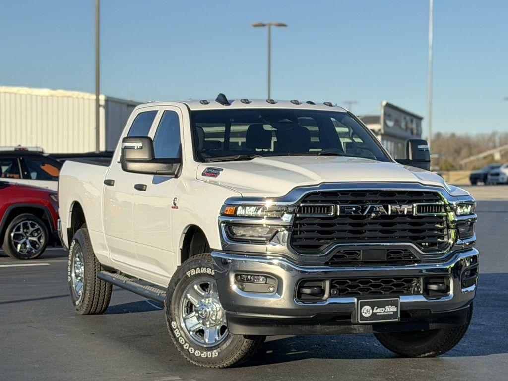 new 2026 Ram 2500 car, priced at $66,557